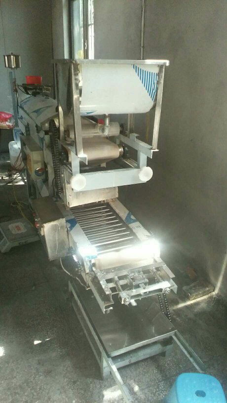 關于山東青島征輝機械廠涼皮機產品質量問題的分析與建議
