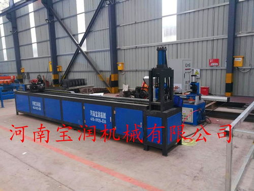 鄒城市小導管沖孔機械與鋼筋籠骨架繞筋設備的應用與優勢