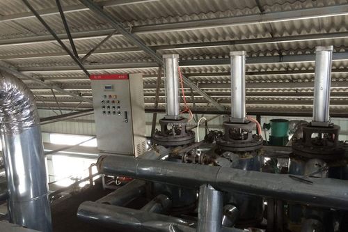 雙流式機械過濾器的運行操作與維護指南